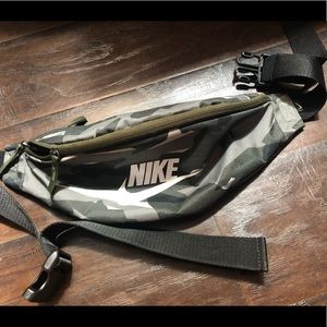 Nike Camo Waist Bag